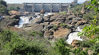 <span class="mw-page-title-main">Kapichira Hydroelectric Power Station</span> Power station in Malawi