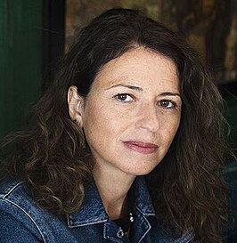 Karine Tuil in 2019