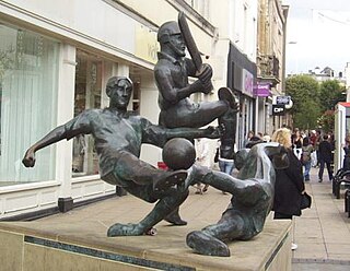 <span class="mw-page-title-main">Sport in Leicester</span>