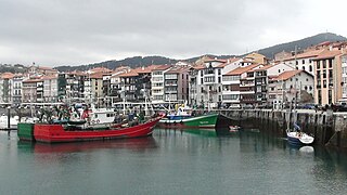 <span class="mw-page-title-main">Lekeitio</span> Municipality in Basque Country, Spain