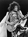 Marc Bolan overleden op 16 september 1977