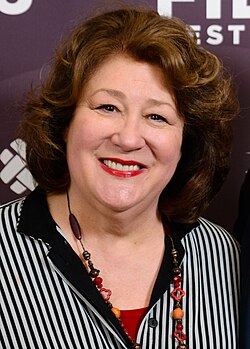 Margo Martindale vuonna 2016.