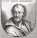 Matthäus Merian de Oude