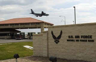 MacDill Air Force Base US Air Force base in Tampa, Florida, United States