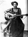 Memphis Minnie overleden op 6 augustus 1973