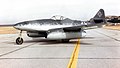 Messerschmitt Me 262, prvo reaktivno letalo v redni uporabi