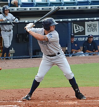 <span class="mw-page-title-main">Mike Marjama</span> American baseball player (born 1989)