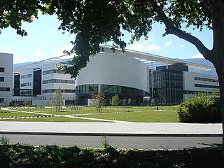 <span class="mw-page-title-main">Minatec</span> Research complex in Grenoble, France