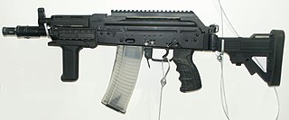 <span class="mw-page-title-main">FB Mini-Beryl</span> Assault Rifle, Carbine