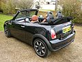 Mini Cooper Convertible