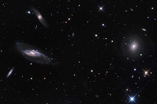 <span class="mw-page-title-main">NGC 542</span> Spiral galaxy in the constellation Andromeda