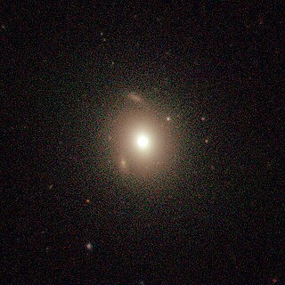 <span class="mw-page-title-main">NGC 209</span> Lenticular galaxy in the constellation Cetus