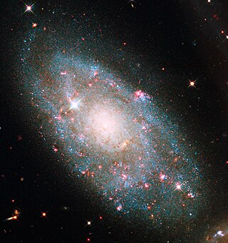 <span class="mw-page-title-main">NGC 7320</span> Galaxy in the constellation Pegasus