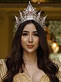 Miss Grand Indonesia 2018 Nadia Sristi Purwoko, (Bengkulu)