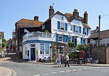 Old Borough Arms