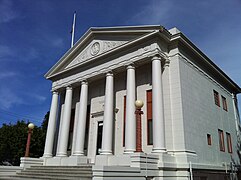 Old Courthouse In Courtland California - panoramio (1).jpg