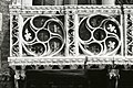 Balcony details, photo by Paolo Monti (1969)