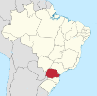 Kartenn Brazil