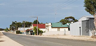 Paruna, South Australia Town in South Australia