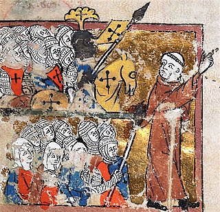 <span class="mw-page-title-main">First Crusade</span> 1096–1099 Christian conquest of the Holy Land