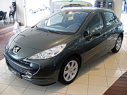 Peugeot 207