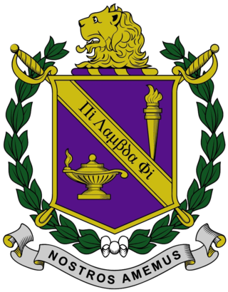 <span class="mw-page-title-main">Pi Lambda Phi</span> International collegiate fraternity