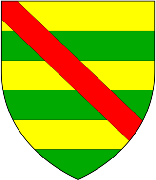 <span class="mw-page-title-main">Baron Poynings</span> Barony in the Peerage of England