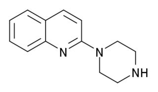 <span class="mw-page-title-main">Quipazine</span> Chemical compound