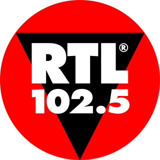 <span class="mw-page-title-main">RTL 102.5 TV</span> Television channel