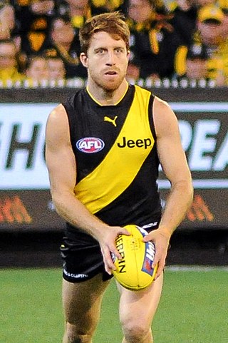 <span class="mw-page-title-main">Reece Conca</span> Australian rules footballer