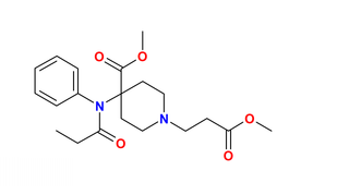 <span class="mw-page-title-main">Remifentanil</span> Synthetic opioid analgesic