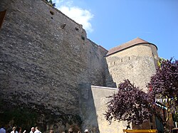 Skyline of Rodemack