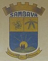 Brasão de armas de Sambava