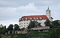 * Nomination Kaltenstein castle above Vaihingen an der Enz, Baden-Württemberg. -- Felix Koenig 17:16, 4 May 2013 (UTC) * Promotion Good quality. --Moroder 17:39, 4 May 2013 (UTC)