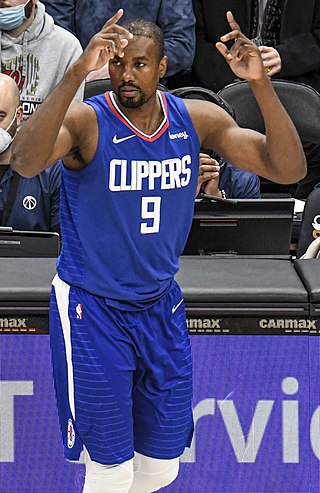 <span class="mw-page-title-main">Serge Ibaka</span> Spanish basketball player (born 1989)