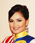 Siti Nurhaliza pada April 2007.