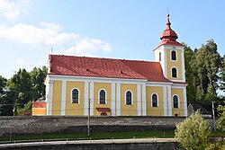 Church of the Holy Cross