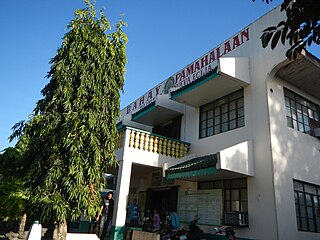 <span class="mw-page-title-main">Talugtug</span> Municipality in Nueva Ecija, Philippines