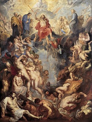 Das Große Jüngste Gericht (Peter Paul Rubens)