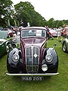 The 2017 Haslemere Classic Car Rally (72) - geograph.org.uk - 5407315.jpg