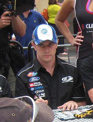 <span class="mw-page-title-main">Tim Blanchard</span> Australian racing driver