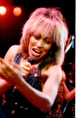 Tina Turner