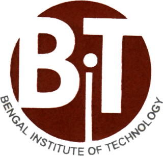 <span class="mw-page-title-main">Bengal Institute of Technology, Kolkata</span> College in West Bengal