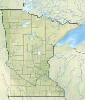 Rum River is located in Minnesota