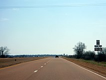 US 49 with U.S. Routes 61 and 278