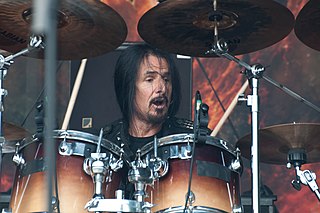 <span class="mw-page-title-main">Randy Black</span> Canadian drummer