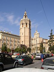 Catedral y Miguelete