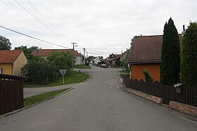 Voděrady (district de Blansko)