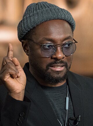 will.i.am American musician (born 1975)