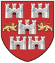 Coat of arms of Winchester